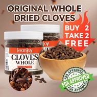 Dried Cloves Whole 200g Cloves Herbs Organic 100% Pure and Natural