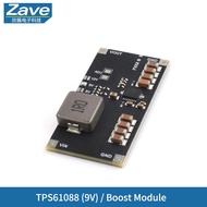 TPS61088 Power Module DC-DC High-Power Lithium Battery Boost to 5/9/12V