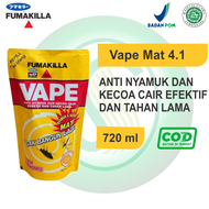 FUMAKILLA Cair Refill Anti Nyamuk Dan Kecoa 720 mL - Obat Nyamuk Semprot