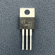LM7812T LM 7812T IC/Trancetor