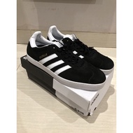 Adidas Gazelle Black White