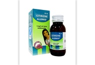 Allerkid Cetirizine ( 5mg/5ml) Syrup 60 mL