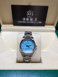 Rolex勞力士277200 Tiffany blue