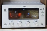 TEAC TC-800N  mk2 CD 收音機 藍牙 膽機音響