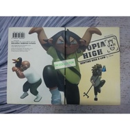BUKU KOMIK UTOPIA HIGH REVISITED + U. HIGH HUNTING HIGH & LOW