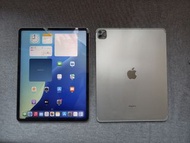 Apple iPad Pro 12.9 2022 M2 6代 5G 128GB A2437 9成新淨