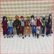 SQ5 NARUTO Uzumaki Naruto Sasuke Itachi Abstract Posable Wire-Framed Articulated Hands and Feet Plus