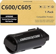 C600 106R03919 Black Toner Cartridge Replacement for Xerox Versalink C600 for Versalink C600 C600DT