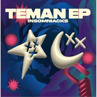 Insomniacks Teman EP CD 8 Tracks Album Lagu Pop Melayu New And Sealed