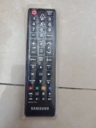Samsung  TV  remote，三星牌 。 電視機 遙控。@2.
