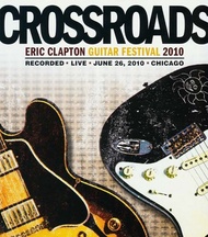 BLURAY English Concert Eric Clapton Crossroads Guitar Festival 2010 - Music