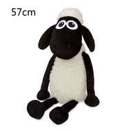 ℗▣☈ ตุ๊กตาของเล่นการ์ตูน Shaun The Sheep สําหรับเด็ก 37-57 ซม .