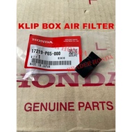 MESIN CLIP BOX AIR FILTER COVER HOUSING ENGINE BRIO SATYA MOBILIO CITY BRV DG3 GM2 GM6 GN5 HATCHBACK