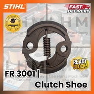 GENUINE PARTS FR3001| STIHL Brushcutter Clutch Shoe | FR3001 Mesin Potong Rumput Clutch Shoe