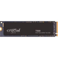 T500 1TB PCIe Gen4 NVMe M.2 SSD (CT1000T500SSD8) 649528939241