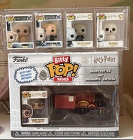 Bitty Pop! Harry Potter Collection