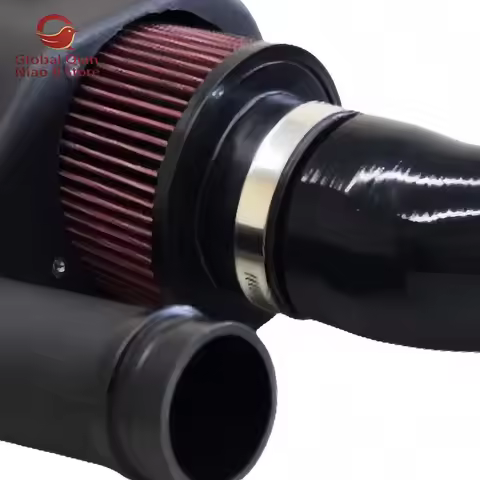 AF-1098-BK Cold Air Intake System For VW Golf Mk7 1.4 TSI 2015 For Audi A1/A3 1.4L TFSI EA211 Engine
