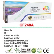 ตลับหมึก HP LaserJet Pro MFP M28a / M28w (CF248A) สีดำ Compatible