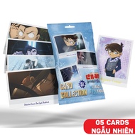 Bộ Thẻ Sưu Tập - Polaroid Card Collection Thám Tử Lừng Danh Conan Movie 2025 - Dư Ảnh của Độc Nhãn (