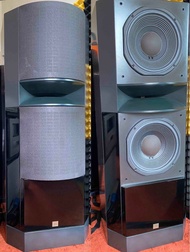 (貼內有試音片) 新淨最後期批次JBL K2 S5500 K2 Project 罕有特別重料版 可換Focal ATC B&amp;W Wilson Audio Tannoy PMC Sonus Faber等