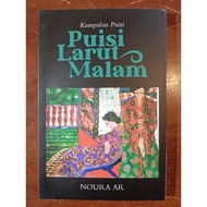 Kumpulan Puisi - Puisi Larut Malam