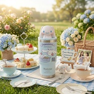 加碼送造型吸管套_Buderus三麗鷗手提樂GO冰霸杯 -大耳狗