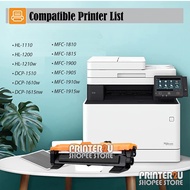 Compatible to Brother TN1000 TN 1000 HL MFC1810 MFC1815 MFC1910W