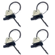 4X Car Electric Tailgate Latch Lock Actuator for Mercedes Benz S550 S63 SL550 SL63 2013-2017 A231750