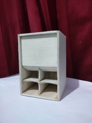 Box sepiker cla 2 inc box subwoofer miniatur sound system