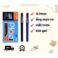Gel pen GP-777 nib 0.5mm (box of 12) beautiful product/high quality signature pen GP-777