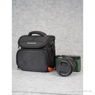 Panasonic Waterproof Anti-Collision Micro Single S9 S1 G100 S5II GH6 G9II G95 G85 Shoulder Camera Ba