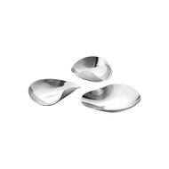 Georg Jensen Caviar Dish Small Bowl Appetizer Clear INDULGENCE 10020209