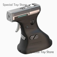 RAGNOK ErgoStrike 7 Gun Mouse For Shooting Game With Built-in Magnetic And Realistic Recoil Gaming M