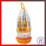 31-In-1 Screwdriver Set Interchangeable  - Aizushop