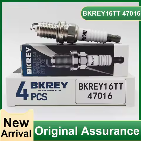 4/20pcs IK16TT 4701 Dual Iridium Spark Plug For Toyota Hyundai Mazda Honda Acura E2000 Eunos 30X For
