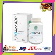 VIGAMAX BPOM ASLI ORIGINAL SUPLEMEN STAMINA PRIA