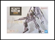 [東京鐵]日版 萬代 METAL ROBOT魂 ν鋼彈 雙翼狀感應砲裝備型