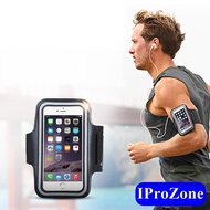 Waterproof phone holder for gym goers