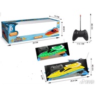 Hot Toys Remote Control Boat 350-F5/3312M