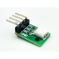 LED RGB color module (5050 SMD RGB, red/green/blue)