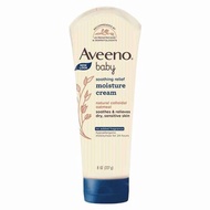 Aveeno Baby Sooting Relief Moisture Cream 227g