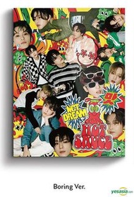 [收] Nct dream “Hot Sauce” album