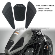 Fuel tank sticker For Honda Rebel 500 CM500 CMX500 motorcycle accessories fuel tank