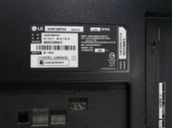 LG 樂金 LED聯網液晶電視 43UM7300PWA 影不良全機出售(請自取)(可拆賣良品零組件)