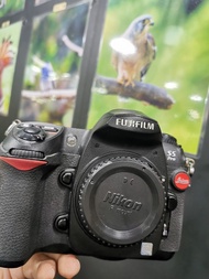 Fujifilm S5 PRO CAMERA CCD nikon F mount