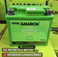 Amaron Probike ETZ5L (YTX5L/YTZ6V) Motorcycle Battery Maintenance Free