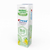 Crest香氛鎖白牙膏-清柚．白茶120克