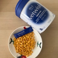 [Furry BB ]Goat Milk Melts 15g | vetwish Goat Milk Powder + Fresh Egg Yolk | Pet Treat for Dogs & Ca