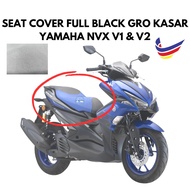 SEAT COVER MOTOR GRO SARUNG SEAT MOTOR GRO SARUNG KUSYEN MOTOR GRO YAMAHA NVX 155 NVX155 NVX V1 V2 N