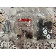 Screw Body Set Honda EX5 Dream Original